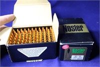 500 Rounds Nosler 22 Caliper 40 Grain