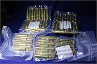 350 Remington Magnum Ammunition-Approx 65