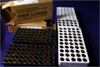 9 MM Luger Brass Lot-All for one money.