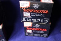 50 Winchester 28 Gauge Shells