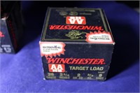 25 Winchester 28 Gauge Shot Gun Shells