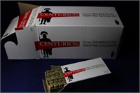 500 Pack 5mm Bullets-Centurion