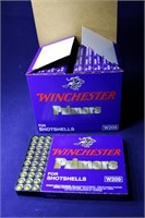Winchester Primers for Shotshells 1000 Pack