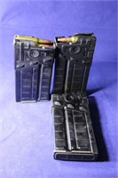 3 Full Magazine Clips-AR10 308 -60 Rounds & 3 Clip