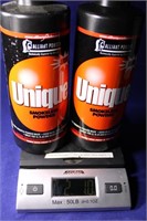 Alliant Unique Smokeless Powder-2 Pounds 10 OZ