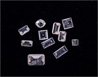 Jewelry Unmounted Morganite Stones ~ 17.50 Carats
