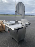 Biro Meat Saw - Butcher - Restaurant Equipment