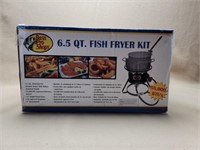 NIB BassPro 6.5 qt Fish Fryer Kit - Sealed