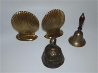 Brass Sanctus Bell and More