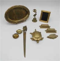 Brass Items