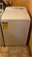 Fisher and Paykel washer