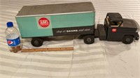 Sears Roebuck and Co.,  Tractor Trailer
