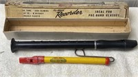 The Aman recorder