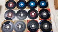 Records-Mercury, RCA Victor, Capitol