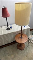 Standing Lamp, Endtable Lamp