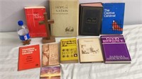 Holy Bible , other Religious Books and Cross