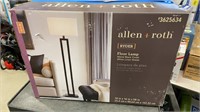 Allen and Roth floor lamp (not a single scratch)