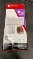 Utilitech doorbell kit