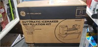 GE Automatic ice maker installation kit