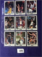 Basketball cards Draft Picks 1982 9 mixed photo
