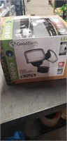 Good earth outdoor security light