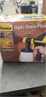 Wagner opti-stain plus