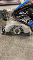 Kobalt handheld tile saw