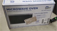GE appliances microwave oven 0.9 cubic feet 900