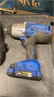 Kobalt 1/2 in brushless impact wrench (with