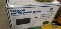GE appliances sensor microwave 1.6 cubic feet