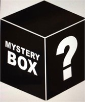 MYSTERY BOX ??? MONEYS TO FOUNDATION
