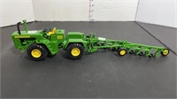 1/32 JD 8010 with 8 Bottom Plow