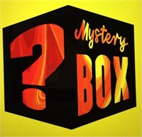 Mystery Box ??? money to Foundation