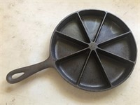 Cast Iron Corn Bread Skillet