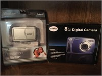Digital Camera Lot