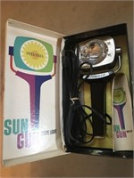 Vintage Sylvania Sun Gun Movie Light