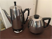 Pair of Electric Kettles