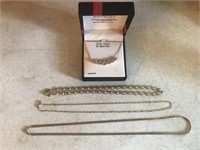 Misc. Gold Plated Jewelry Lot