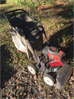 Troy Bilt Chipper Vac SEE Comments