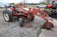 Ford 8N Tractor w/ Loader