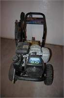 EX-CELL 2400PSI PRESSURE WASHER: