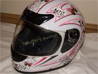 Motorcycle Helmet Size Small