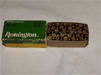 Remington 22 Longs 1box