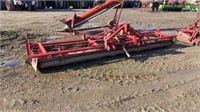 14' Lely Roterra W/ Pipe Rollers