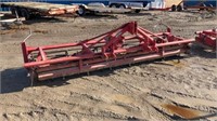 12' Lely Roterra W/ Pipe Rollers