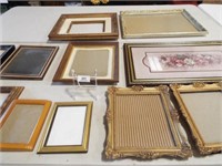 Picture Frames, Variety (12+)