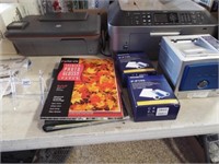 Printers - Canon, Olympus, HP, supplies