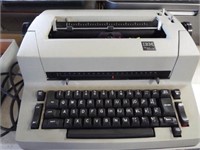 IBM Electric Personal Typewriter, supplies