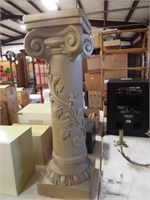 Cast Pillar, made in Mexico