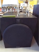 Sony Active Subwoofer SA-W2500